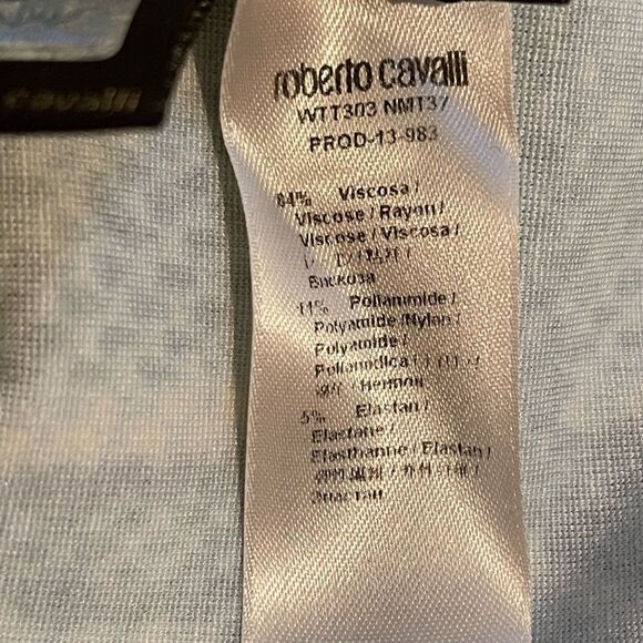 Roberto Cavalli Skirt Size EU42 Would Fit US Size 8 - Picture 7 of 9